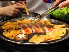 -九田家黑牛烤肉料理(中北镇店)