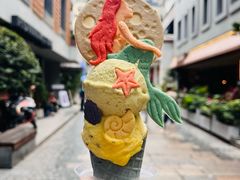 -CORNER CONE GELATO酷矿手作霜淇淋(南头古城店)