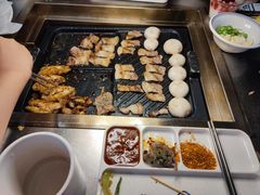 -金妈家烤肉(龙湖U城天街店)
