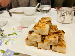 香煎腊味萝卜糕-翠园(北京王府中环店)