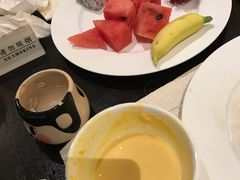 水果-浙商开元名都酒店·蓝色多瑙河自助餐厅