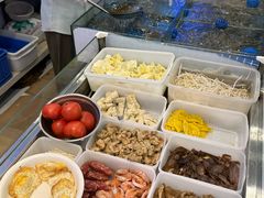 -木木鲜海鲜面(天一店)