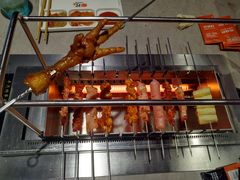 鸡爪子-丰茂烤串(钦州北路店)