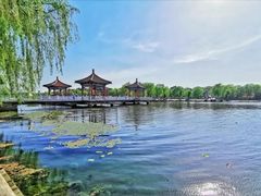 -长春市南湖公园