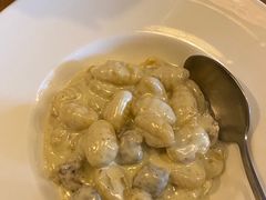 土豆面配香肠蓝乳酪酱-La Tavernetta(Bar à Vin)(乌鲁木齐路店)