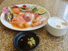 -怡咖啡海鲜自助餐厅(浦东香格里拉店)