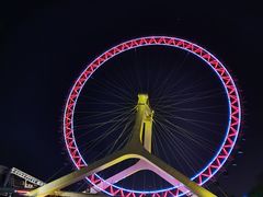 -天津之眼摩天轮