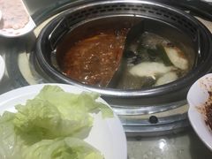 -蜀留香火锅·始于1999·原四川老火锅(白堤路店)