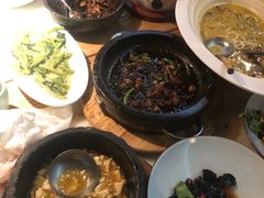 -绿茶餐厅(西单老佛爷店)