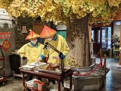 -北平楼·烤鸭·北京菜(牡丹园店)