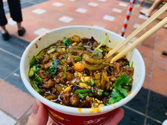 -八一好吃街·高品美食广场