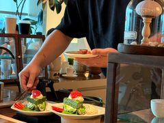 -luutosa  cafe & tea 鹿兔山