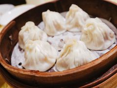 蟹粉小笼包-绿波廊(豫园店)