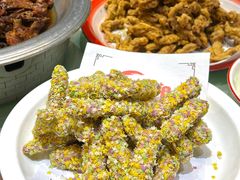 -博山菜·大厨烙馍村(金乔社区店)