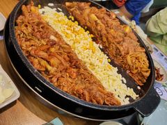 -高基五春川炒鸡排 韩国料理(威海总店)