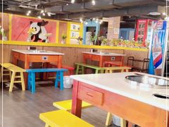 大堂-钢管厂五区小郡肝火锅串串香(清河店)