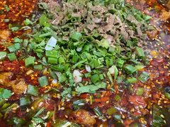 爆鳝段-乐山第一家临江鳝丝(茶坊路店)