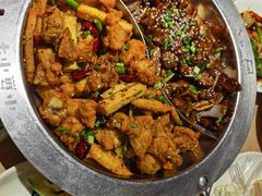 -小鱼小牛·鱼牛干锅·脆鱼火锅(世欧广场店)