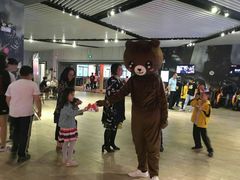 -大地影院(上海南汇店)