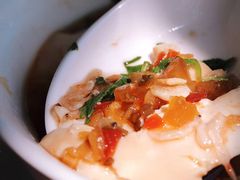 豆腐脑-扬州香格里拉·香宫中餐厅