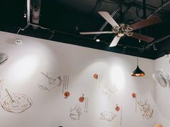 大堂-梦花街馄饨店(中华苑店)
