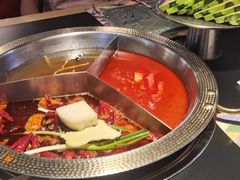 -廖掌柜·重庆鲜货火锅(上海首店)