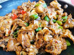 黑椒传奇牛蛙-赵小姐丨新中餐(曲江店)