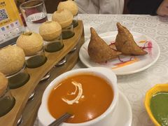 -印度餐厅泰姬楼The Taj Pavilion(丽都广场店)