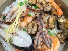 -崖口煲仔饭