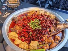 -烤匠麻辣烤鱼(IFS店)
