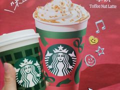 -星巴克(宝山万达店)