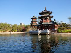 -迎泽公园