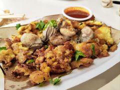 蚝仔煎-纽顿熟食中心