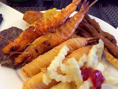 烤虾-东方红海鲜百汇(国际大厦店)