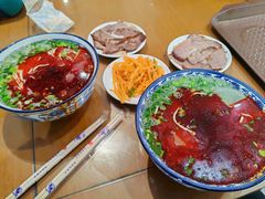 -清真磨沟沿老字号牛肉面(总店)