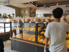 面包甜点陈列柜-BreadTalk面包新语·烘焙蛋糕(海珠丽影广场店)