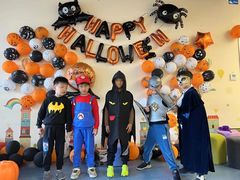 -贝乐少儿英语·全外教(滨江中心)