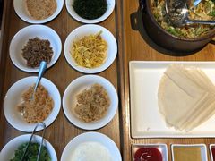 豪华五星薄饼-黑明餐厅(白鹭洲店)