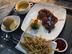 -紫金港餐饮中心-风味餐厅(浙江大学紫金港校区店)