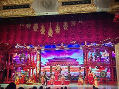 -唐乐宫·歌舞剧院餐厅