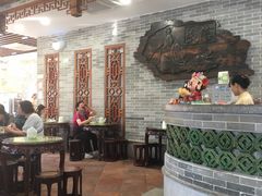 大堂-民信老铺(华盖路店)