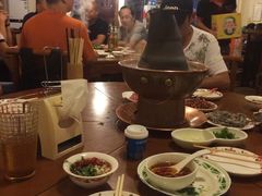 -老门框爆肚涮肉(金宝街店)