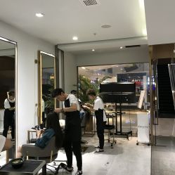 -3AM HAIR SALON烫发染发接发