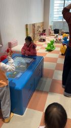 -奈尔宝·儿童乐园·亲子餐厅(华采天地店)