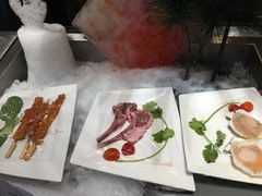 -永泰福朋喜来登酒店-宜客乐自助餐厅(远大路店)