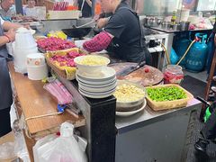 -何永光123鲜牛肉馆(1号店)