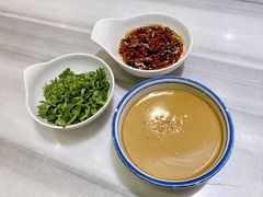 麻酱小料-牛街清真满恒記(平安里西大街店)