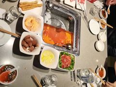 -海底捞火锅(高新活力汇店)