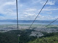 -苍山感通索道