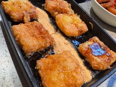 蛋煎糍粑-鸿姐老火锅·传统炒料(上海旗舰店)